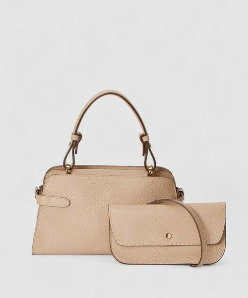 ANAYI / アナイ ハンドバッグ | 【Eternal Line 2026】◇スクエアワンハンドルバッグ | 詳細17