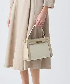 ANAYI / アナイ ハンドバッグ | 【Eternal Line 2026】◇スクエアハンドバッグ