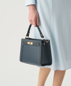 ANAYI / アナイ ハンドバッグ | 【Eternal Line 2026】◇スクエアハンドバッグ