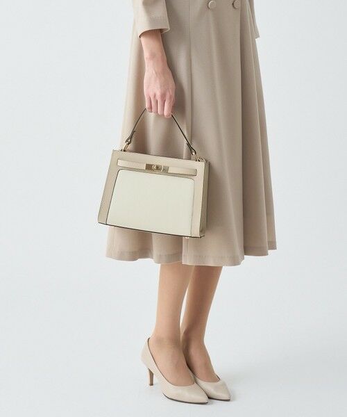 ANAYI / アナイ ハンドバッグ | 【Eternal Line 2026】◇スクエアハンドバッグ | 詳細1