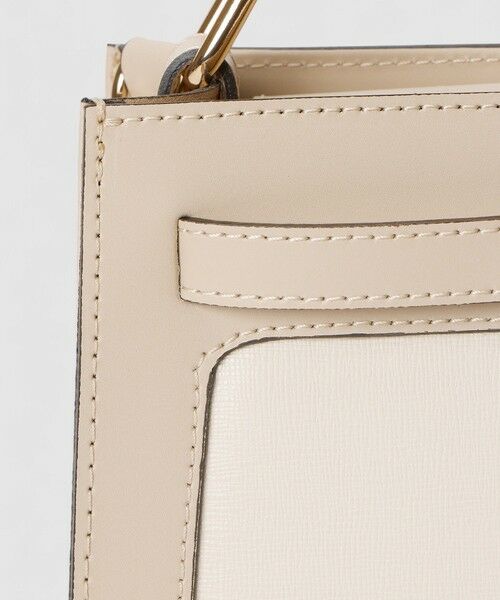 ANAYI / アナイ ハンドバッグ | 【Eternal Line 2026】◇スクエアハンドバッグ | 詳細7