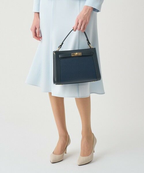 ANAYI / アナイ ハンドバッグ | 【Eternal Line 2026】◇スクエアハンドバッグ | 詳細8