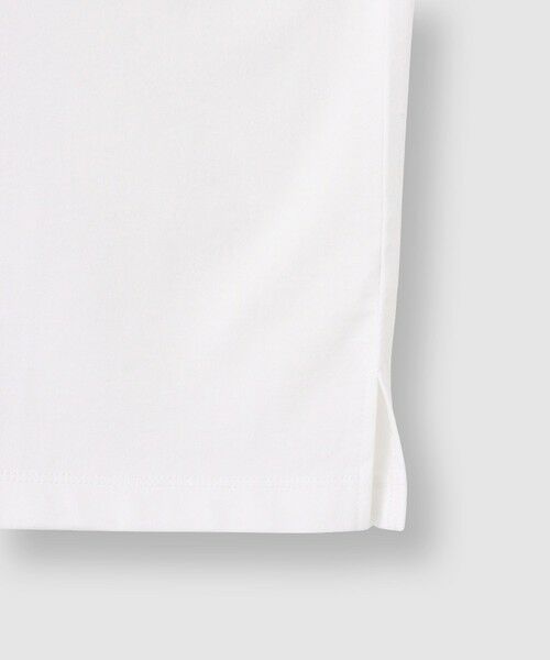 ANAYI / アナイ Tシャツ | Sコットン天竺フラワープリントTシャツ | 詳細4