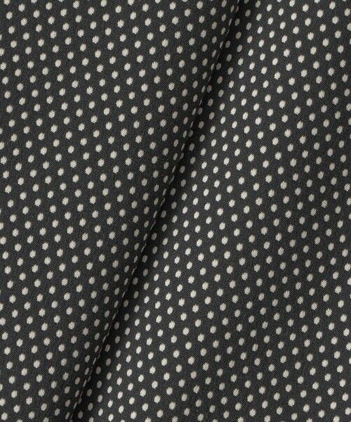 ANAYI / アナイ その他アウター | 【セットアップ対象商品】モノトーンドットジャガードベルテッド ジャケット | 詳細15