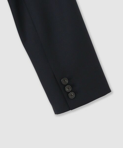 ANAYI / アナイ テーラードジャケット | 【セットアップ対応商品】ウールツイルダブルジャケット | 詳細4