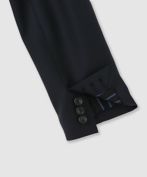 ANAYI / アナイ テーラードジャケット | 【セットアップ対応商品】ウールツイルダブルジャケット | 詳細5