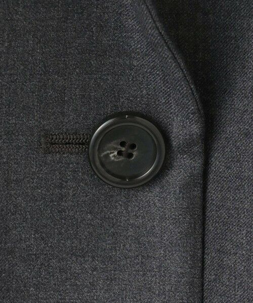 ANAYI / アナイ テーラードジャケット | 【セットアップ対応商品】ウールツイルダブルジャケット | 詳細12