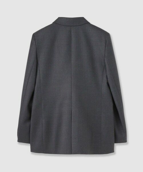 ANAYI / アナイ テーラードジャケット | 【セットアップ対応商品】ウールツイルダブルジャケット | 詳細25