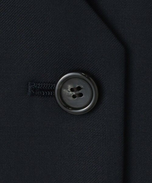 ANAYI / アナイ その他アウター | 【セットアップ対応商品】ウールツイルシングルジレ | 詳細8