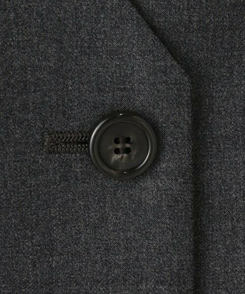 ANAYI / アナイ その他アウター | 【セットアップ対応商品】ウールツイルシングルジレ | 詳細19
