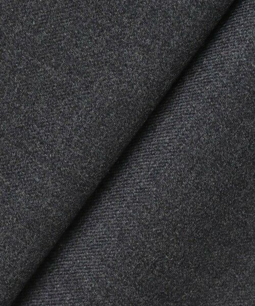 ANAYI / アナイ その他パンツ | 【セットアップ対応商品】ウールツイルタックパンツ | 詳細12
