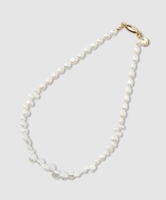 ケシパールネックレス