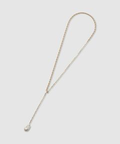 ANAYI / アナイ ネックレス・ペンダント・チョーカー | 淡水バロックパールラリエットネックレス