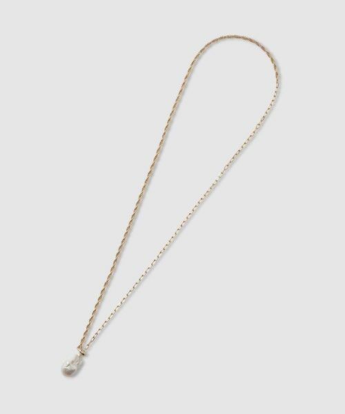 ANAYI / アナイ ネックレス・ペンダント・チョーカー | 淡水バロックパールラリエットネックレス | 詳細5