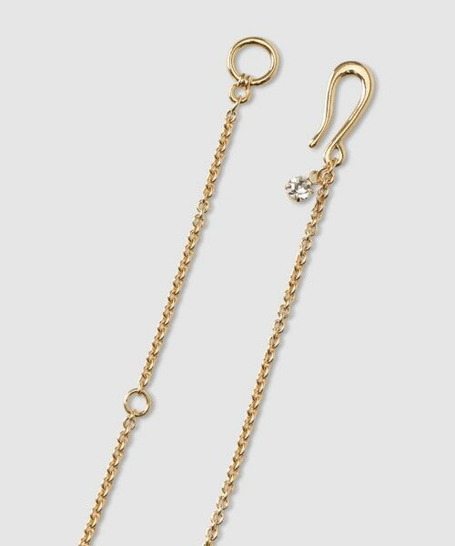 ANAYI / アナイ ネックレス・ペンダント・チョーカー | ドロップビジューネックレス | 詳細2