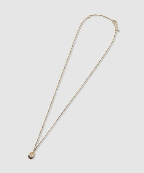 ANAYI / アナイ ネックレス・ペンダント・チョーカー | ドロップビジューネックレス（gold (30)）