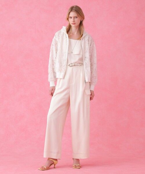 ANAYI / アナイ ネックレス・ペンダント・チョーカー | ドロップビジューネックレス | 詳細11