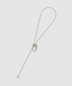 ANAYI / アナイ ネックレス・ペンダント・チョーカー | ループクロスラリエットネックレス