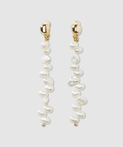 ケシパールイヤリング