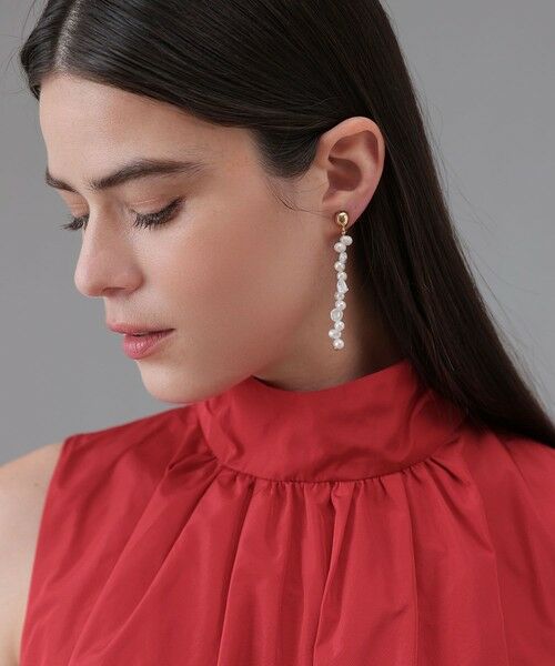 ANAYI / アナイ ネックレス・ペンダント・チョーカー | ケシパールイヤリング | 詳細10