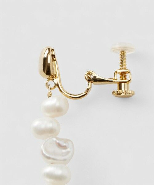 ANAYI / アナイ ネックレス・ペンダント・チョーカー | ケシパールイヤリング | 詳細11