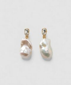 ANAYI / アナイ ピアス・イヤリング | 淡水バロックパールイヤリング
