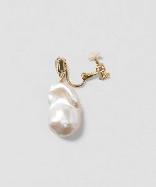 ANAYI / アナイ ピアス・イヤリング | 淡水バロックパールイヤリング | 詳細3