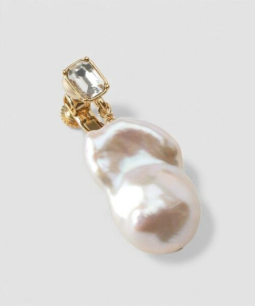 ANAYI / アナイ ピアス・イヤリング | 淡水バロックパールイヤリング | 詳細4