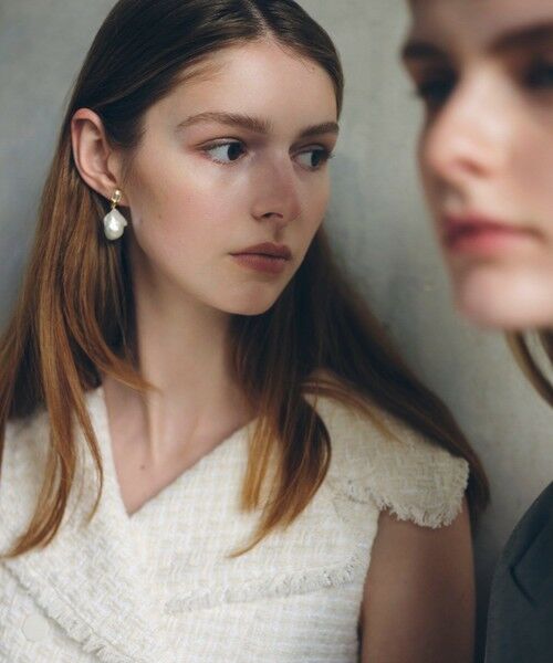 ANAYI / アナイ ピアス・イヤリング | 淡水バロックパールイヤリング | 詳細6