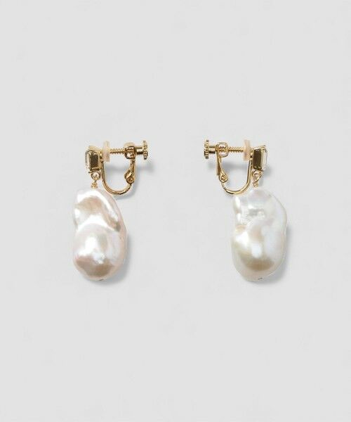 ANAYI / アナイ ピアス・イヤリング | 淡水バロックパールイヤリング | 詳細7