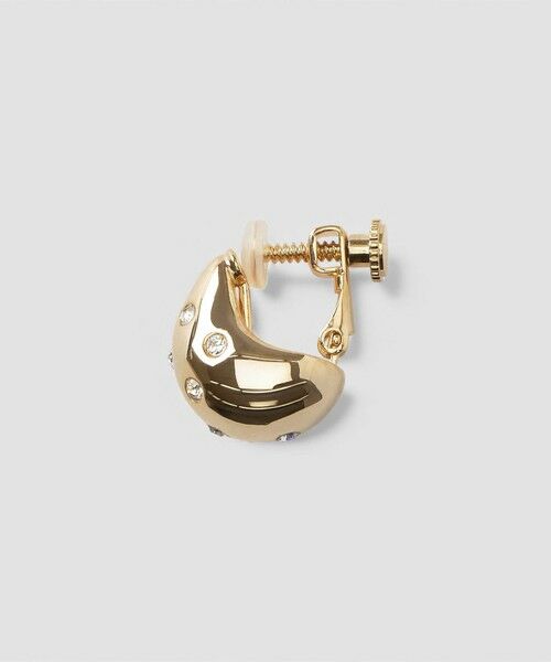 ANAYI / アナイ ピアス・イヤリング | ドロップビジューイヤリング | 詳細3