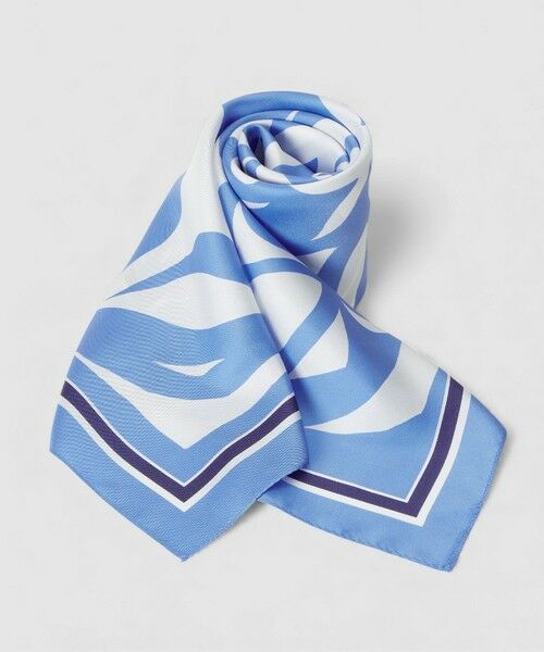 ANAYI / アナイ バンダナ・スカーフ | アートモチーフプリントスカーフ | 詳細1