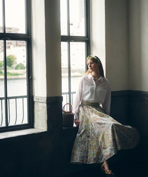 ANAYI / アナイ ベルト・サスペンダー | ワイドバックルベルト | 詳細3