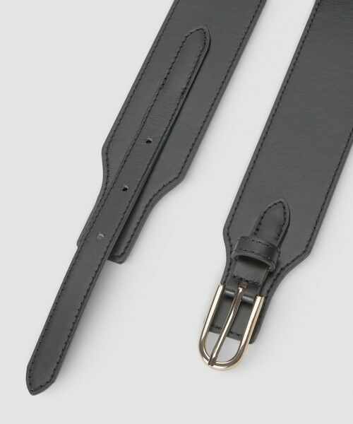 ANAYI / アナイ ベルト・サスペンダー | ワイドバックルベルト | 詳細10