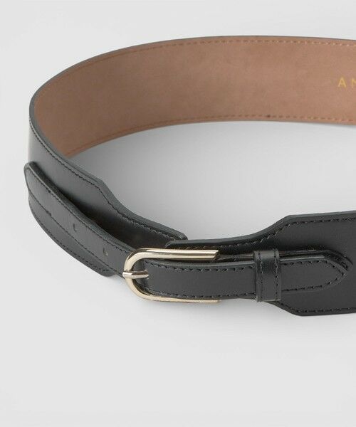 ANAYI / アナイ ベルト・サスペンダー | ワイドバックルベルト | 詳細6