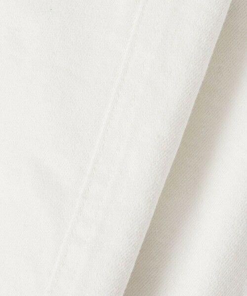 ANAYI / アナイ Gジャン・デニムジャケット | ストレッチデニムペプラム ジャケット | 詳細3