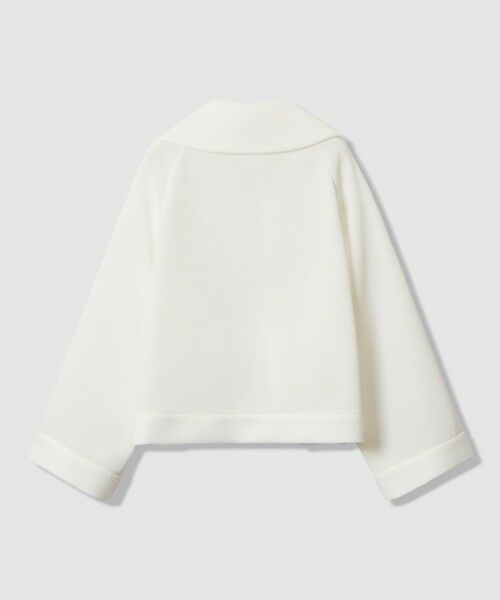 ANAYI / アナイ その他アウター | メッシュダンボールボクシーブルゾン | 詳細1