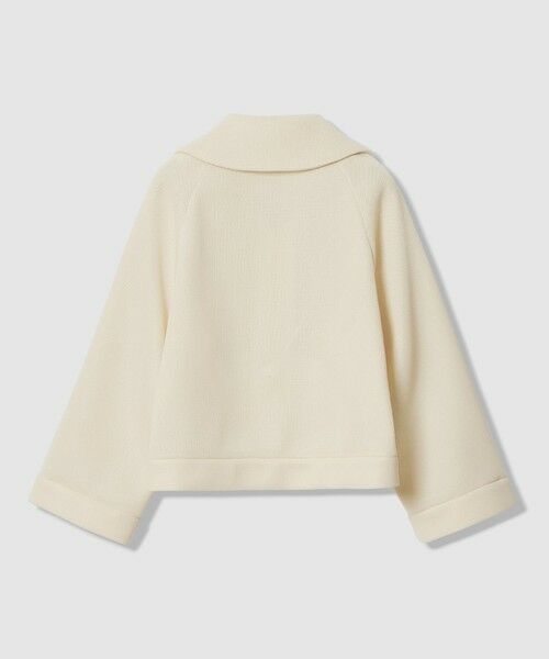 ANAYI / アナイ その他アウター | メッシュダンボールボクシーブルゾン | 詳細3