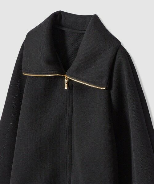 ANAYI / アナイ その他アウター | メッシュダンボールボクシーブルゾン | 詳細4