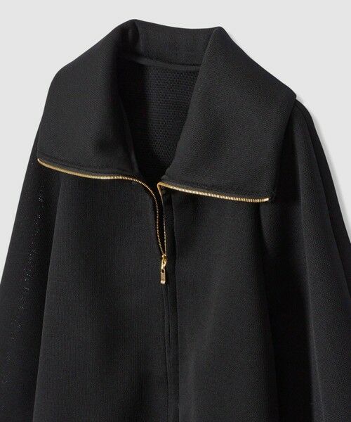 ANAYI / アナイ その他アウター | メッシュダンボールボクシーブルゾン | 詳細5