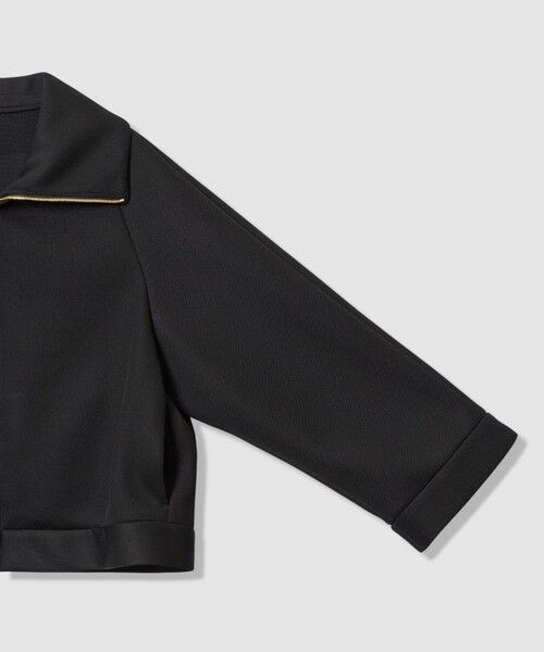 ANAYI / アナイ その他アウター | メッシュダンボールボクシーブルゾン | 詳細6