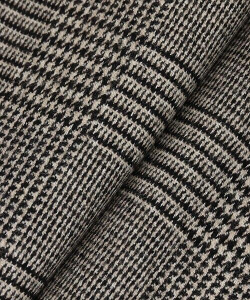 ANAYI / アナイ テーラードジャケット | 【セットアップ対応商品】グレンチェックピークドジャケット | 詳細9