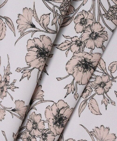 ANAYI / アナイ ロング・マキシ丈スカート | ブロッサムアシンメトリータックスカート | 詳細6