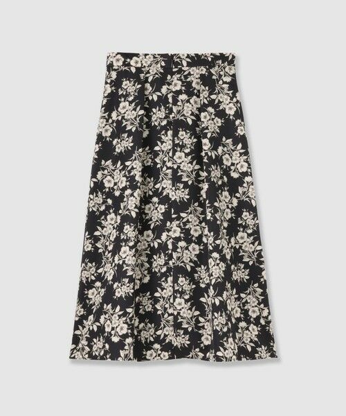 ANAYI / アナイ ロング・マキシ丈スカート | ブロッサムアシンメトリータックスカート | 詳細14