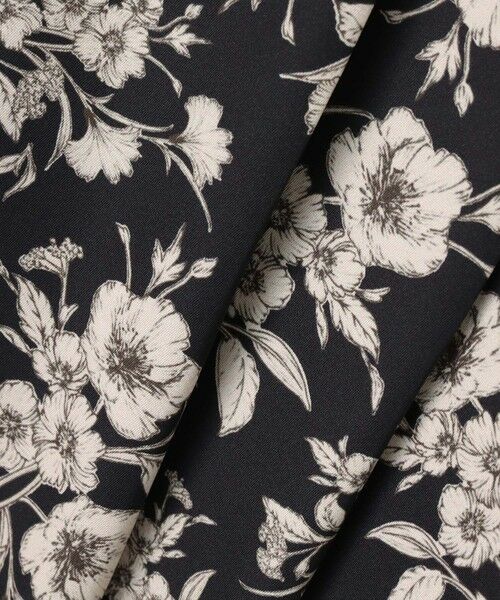 ANAYI / アナイ ロング・マキシ丈スカート | ブロッサムアシンメトリータックスカート | 詳細15