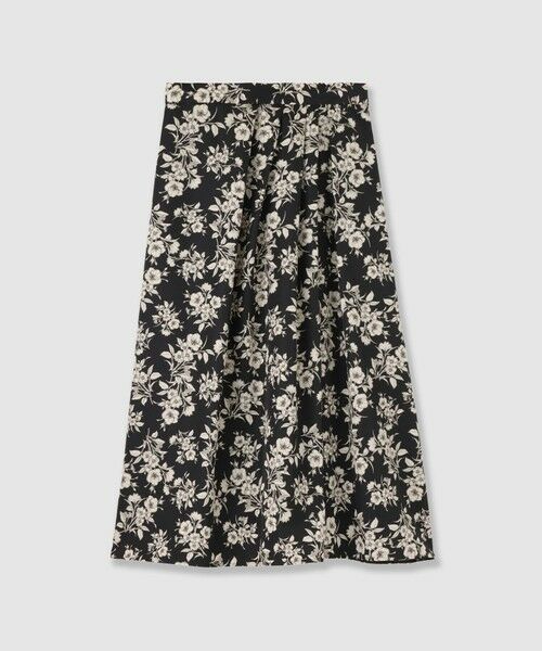 ANAYI / アナイ ロング・マキシ丈スカート | ブロッサムアシンメトリータックスカート | 詳細19