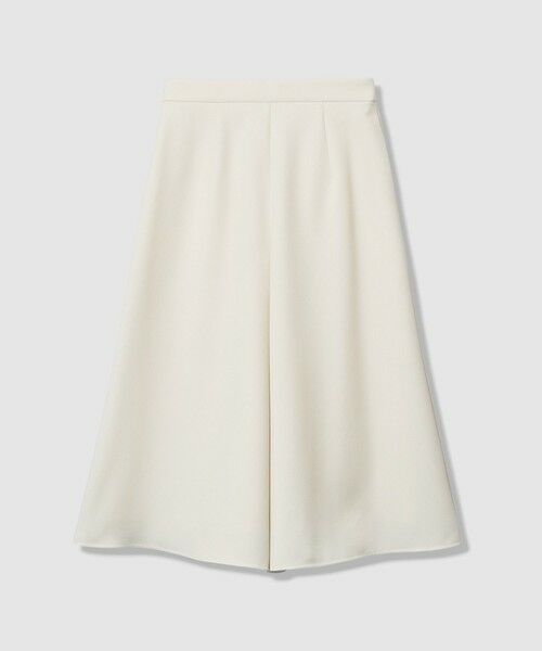 ANAYI / アナイ ショート・ハーフ・半端丈パンツ | カルゼフレアガウチョパンツ | 詳細10