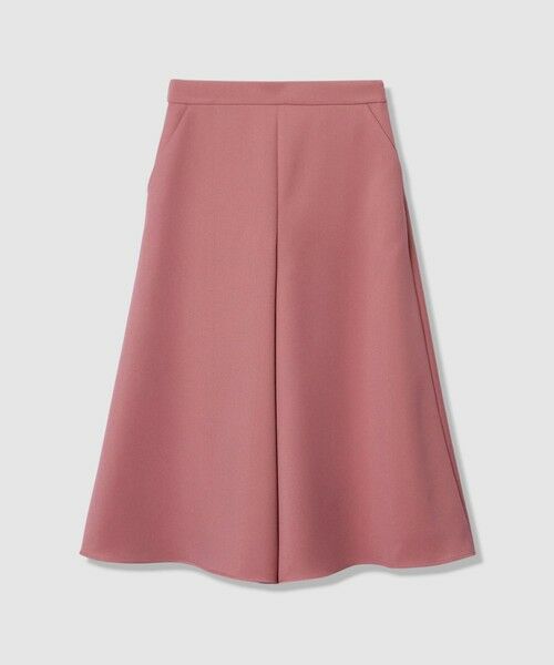 ANAYI / アナイ ショート・ハーフ・半端丈パンツ | カルゼフレアガウチョパンツ | 詳細17