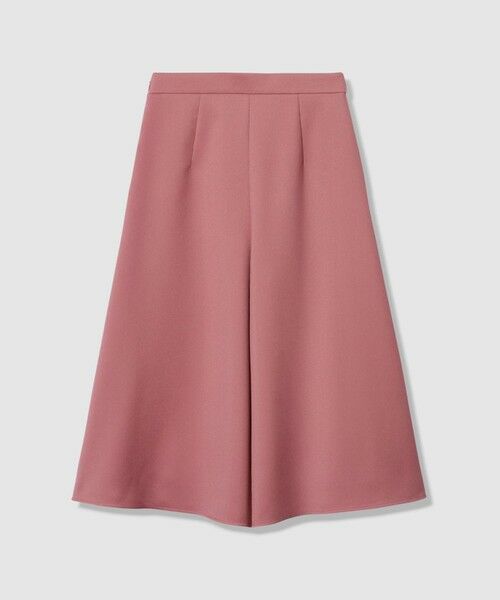 ANAYI / アナイ ショート・ハーフ・半端丈パンツ | カルゼフレアガウチョパンツ | 詳細18