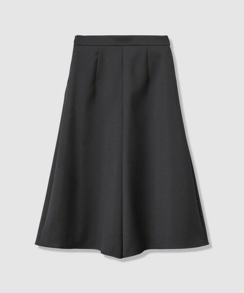 ANAYI / アナイ ショート・ハーフ・半端丈パンツ | カルゼフレアガウチョパンツ | 詳細16